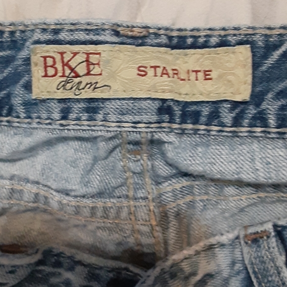 BKE jean shorts - Picture 2 of 4